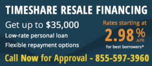 Refinance Timeshare: a Good Choice for Many Timeshare Owners