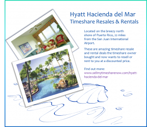 Hacienda del Mar Hyatt Timeshare Resales and Rentals
