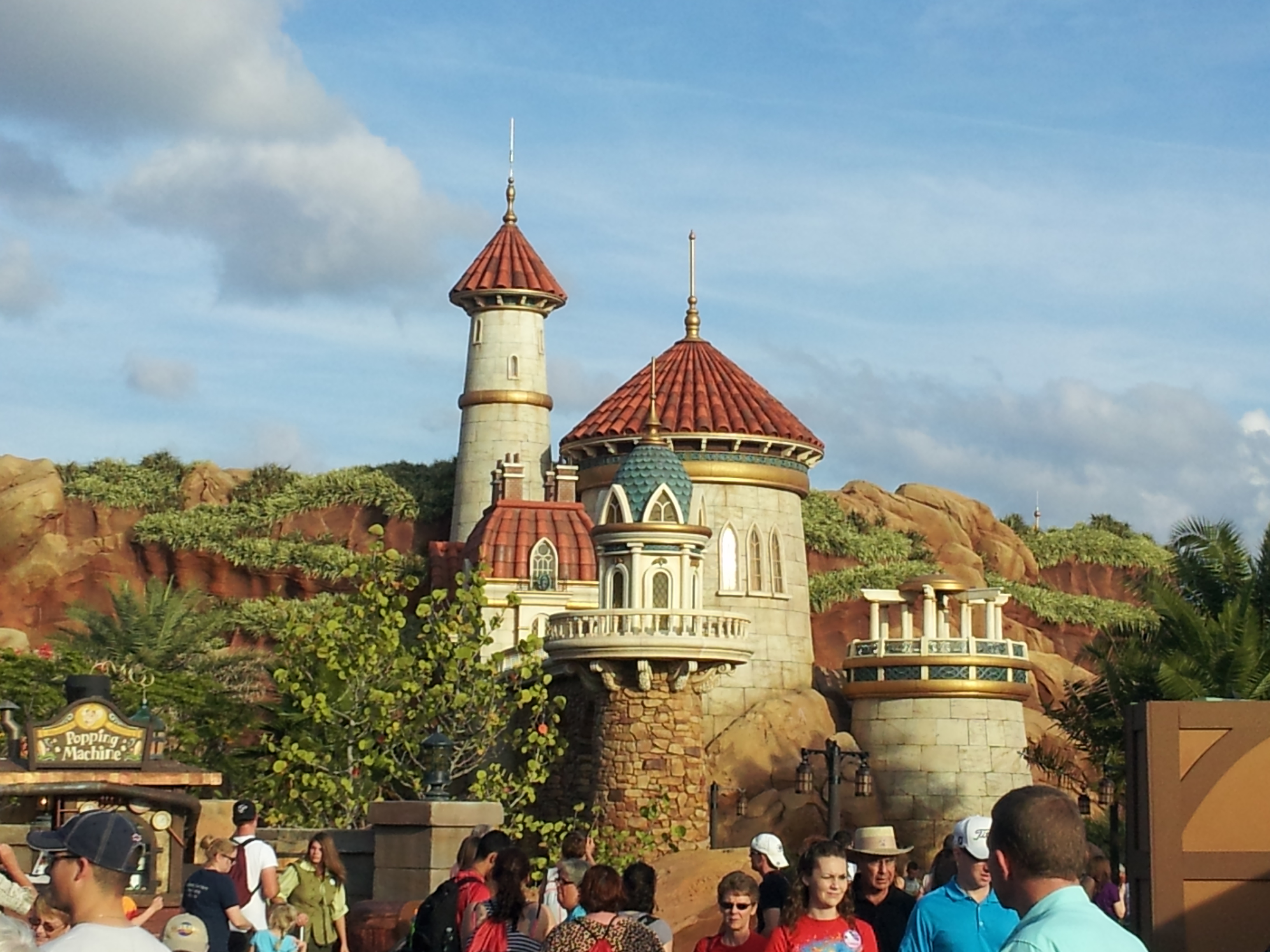 The Fantasyland Expansion Makes Your Disney Timeshare Vacation Even Better