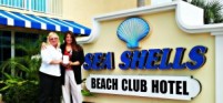 sea shells beach club