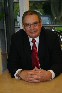 Harry Taylor of TATOC European Timeshare Association