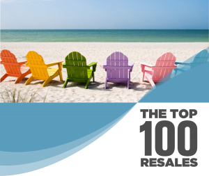Top 100 Timeshare Resales