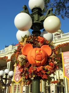 Disney timeshare vacations mean seasonal fun.