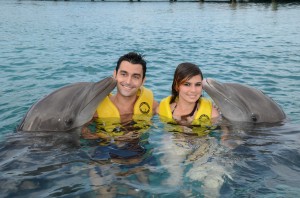 Lifestyle Holidays Vacation Club Swim with the Dolphins Experience