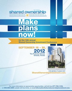 Shared Ownership Investment Conference SOIC 2012