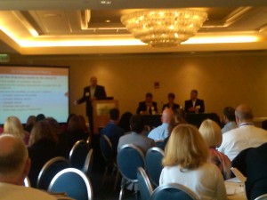 HOA Solutions, Panel Topics: Re-purposing, Timeshare Relief, and Timeshare Resale, ARDA West Regional Meeting 2012