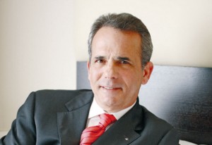 Eric Danziger CEO Wyndham Hotel Group, hospitality industry veteran Eric Danziger CEO Wyndham Hotel Group, hospitality industry veteran