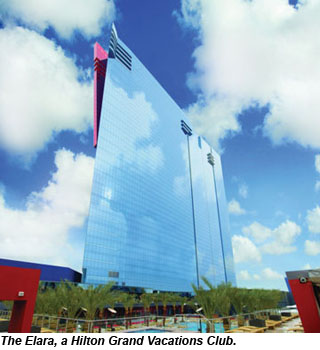 Elara joins the RCI timeshare exchange network Elara joins the RCI timeshare exchange network