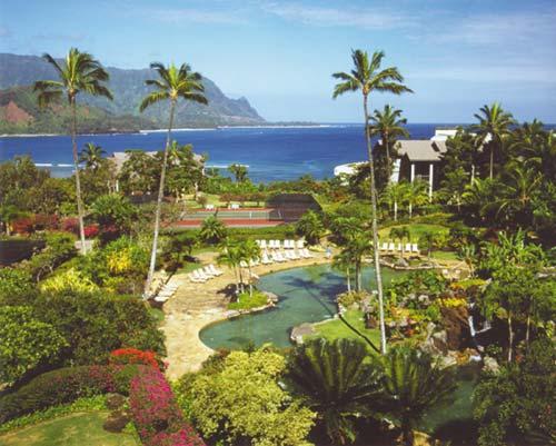 Hanalei Bay Resort Hawaii timeshare