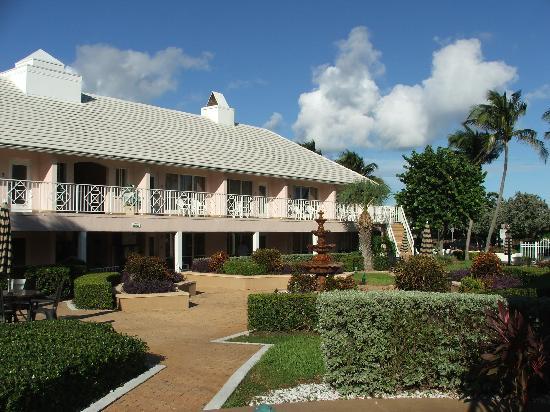 The Dover House Florida timeshare