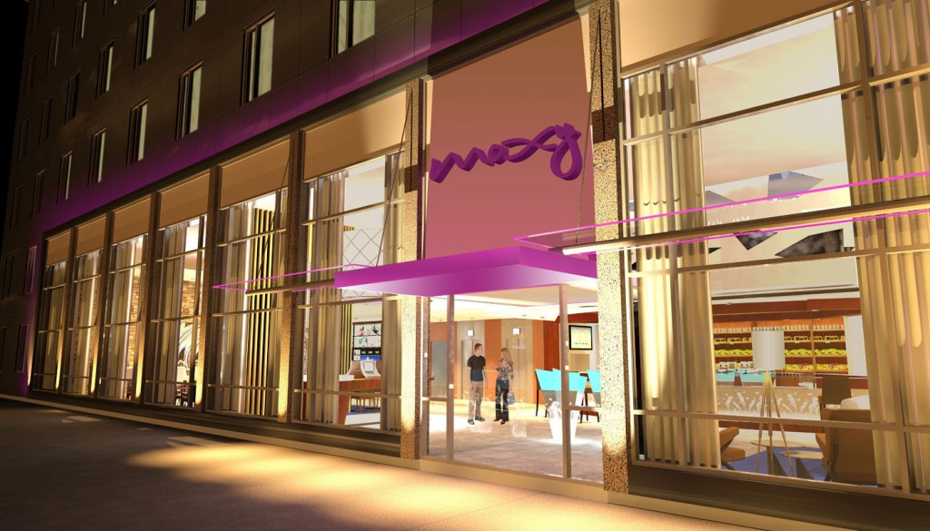 Moxy Hotels have a Lesson for Vacation Ownership