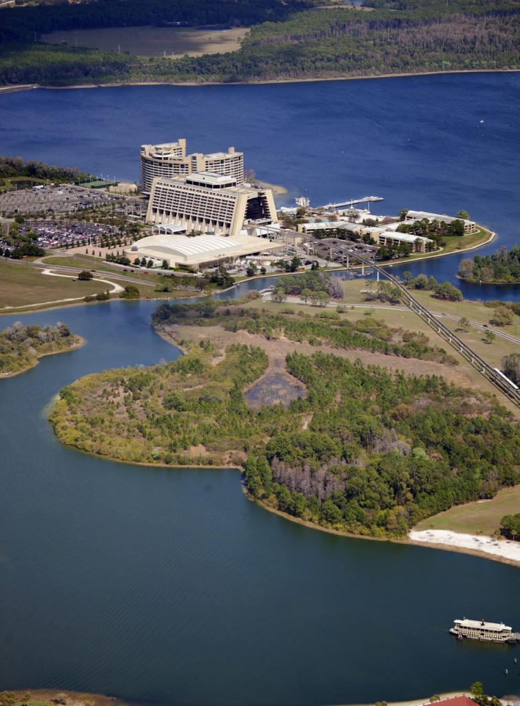 Bay Lake Tower Disney Vacation Club 