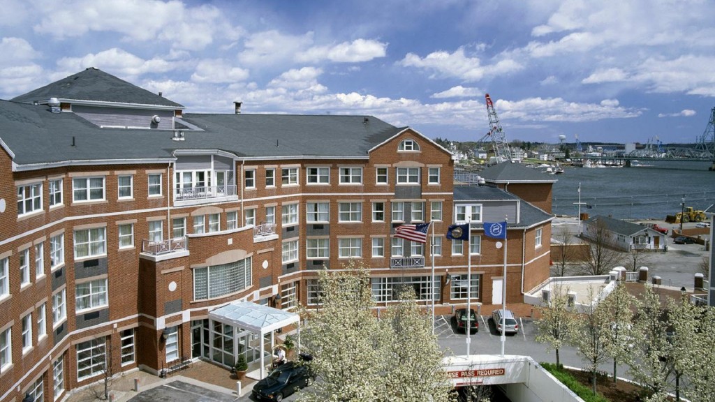 Site of Next ARDA timeshare Regional Meeting- Portsmouth Haborside Hotel in Portsmouth, New Hampshire