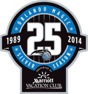Marriott Vacation Club Sponsors Orlando Magic