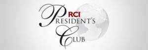RCI President's Club