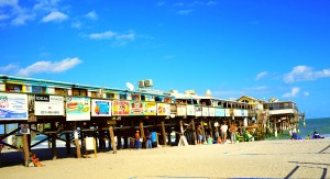 Cocoa Beach Pier