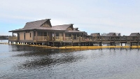 DVC Polynesian Bungalows