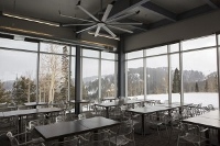 Canyon's Resort Cloud Dine Restaurant