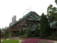 Disney's Wilderness Lodge