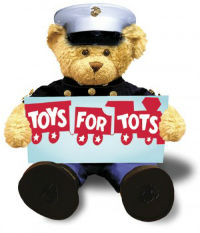 Diamond International Toys for Tots