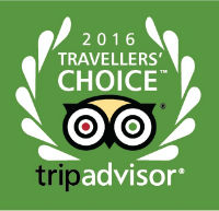 2016 TripAdvisor Travellers Choice Award