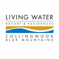 Living Water Resort logo